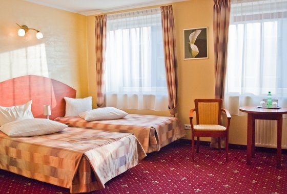 hotel *** - Hotel City w Grudziądzu - Pokoje - zdjęcie 2
