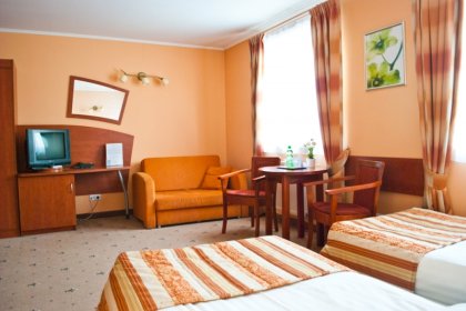 hotel *** - Hotel City w Grudziądzu - zdjęcie 7