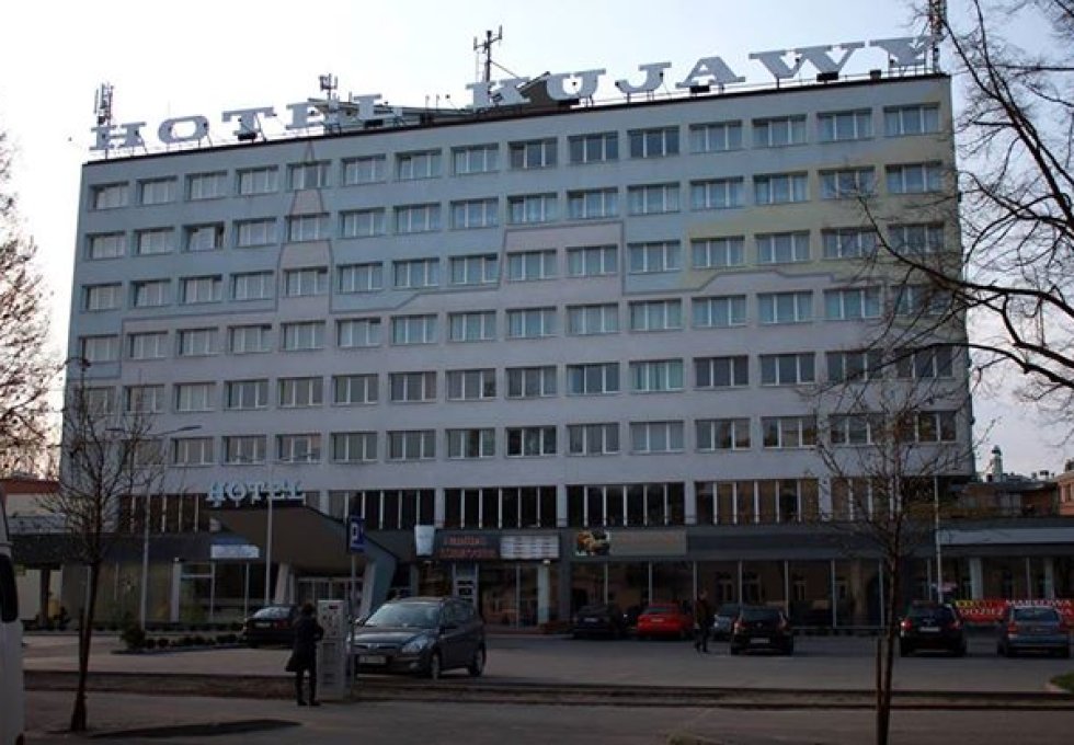 hotel - Hotel Kujawy