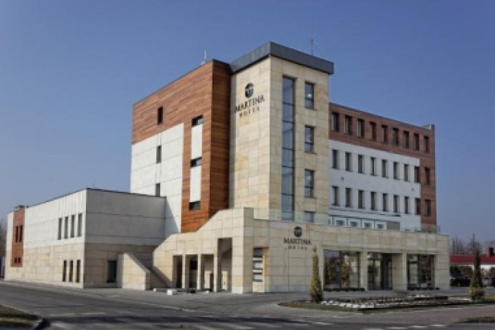 Hotel Martina***