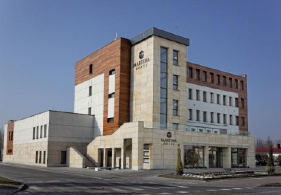 hotel *** - Hotel Martina***