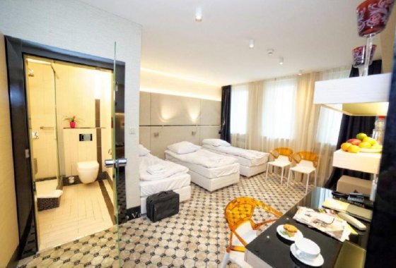 hotel *** - Hotel Martina*** - Pokoje - zdjęcie 14