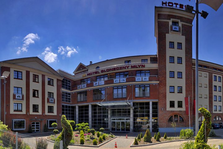 Hotel Słoneczny Młyn****