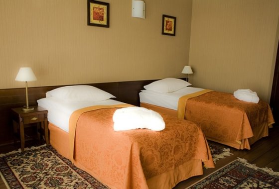 hotel **** - Hotel Słoneczny Młyn**** - Pokoje - zdjęcie 1