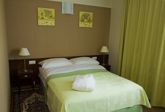 hotel **** - Hotel Słoneczny Młyn**** - Pokoje - zdjęcie 3