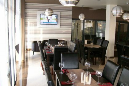 hotel *** - HOTEL*** RESTAURACJA PLANETA - zdjęcie 12