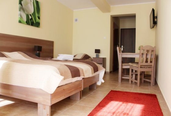 hotel *** - HOTEL*** RESTAURACJA PLANETA - Pokoje - zdjęcie 5
