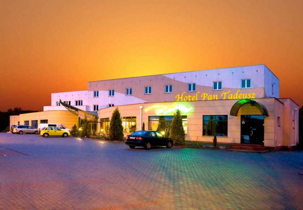hotel *** - Hotel Pan Tadeusz***