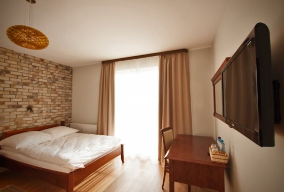 hotel *** - Hotel Pan Tadeusz*** - Pokoje - zdjęcie 1