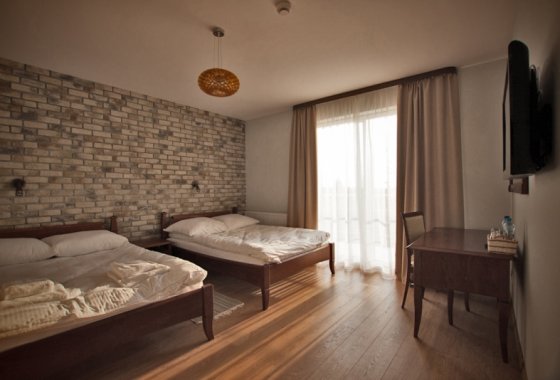 hotel *** - Hotel Pan Tadeusz*** - Pokoje - zdjęcie 2
