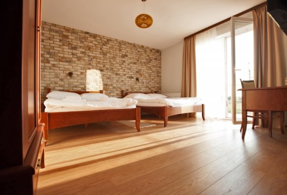 hotel *** - Hotel Pan Tadeusz*** - Pokoje - zdjęcie 4