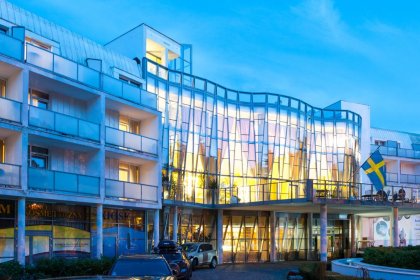hotel - Sandra SPA Pogorzelica - zdjęcie 1