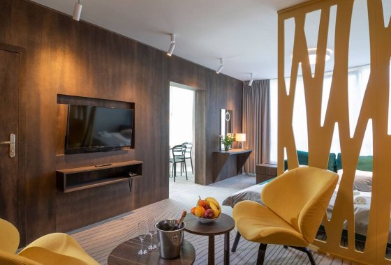 hotel - Sandra SPA Pogorzelica - Pokoje - zdjęcie 2