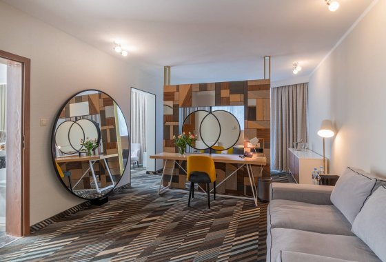 hotel - Sandra SPA Pogorzelica - Pokoje - zdjęcie 3