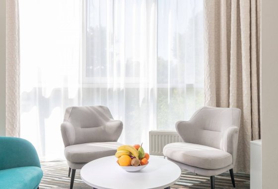 hotel - Sandra SPA Pogorzelica - Pokoje - zdjęcie 4