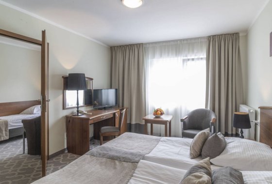 hotel - Sandra SPA Pogorzelica - Pokoje - zdjęcie 5