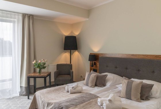 hotel - Sandra SPA Pogorzelica - Pokoje - zdjęcie 6
