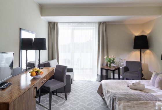 hotel - Sandra SPA Pogorzelica - Pokoje - zdjęcie 7