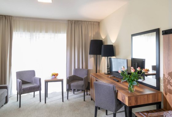 hotel - Sandra SPA Pogorzelica - Pokoje - zdjęcie 8