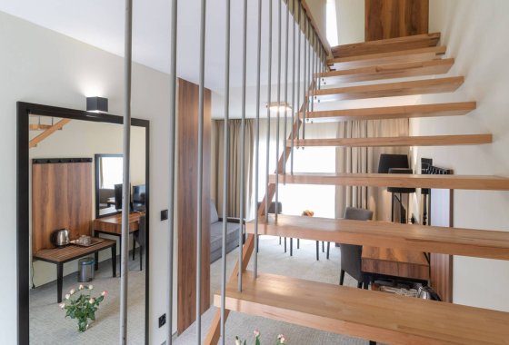 hotel - Sandra SPA Pogorzelica - Pokoje - zdjęcie 9