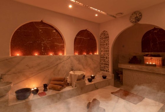hotel - Sandra SPA Pogorzelica - Usługi - zdjęcie 6