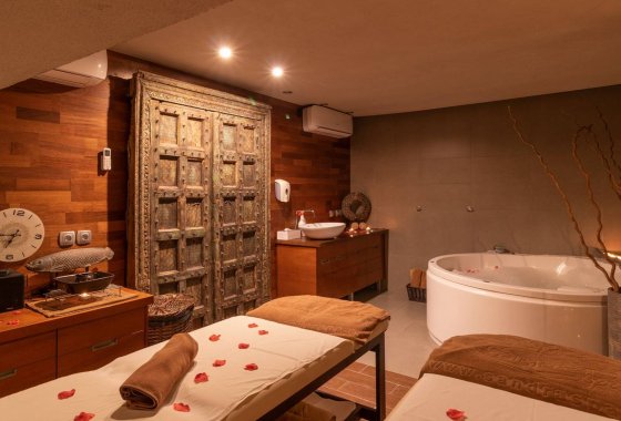 hotel - Sandra SPA Pogorzelica - Usługi - zdjęcie 7
