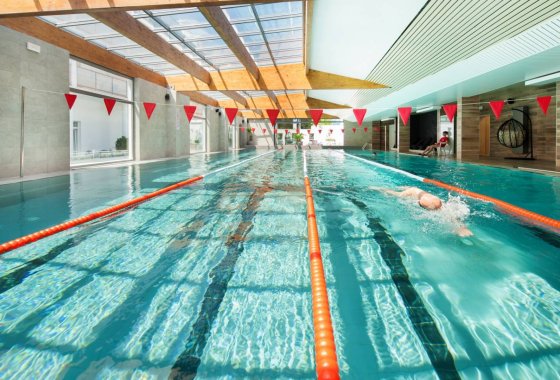 hotel - Sandra SPA Pogorzelica - Usługi - zdjęcie 2