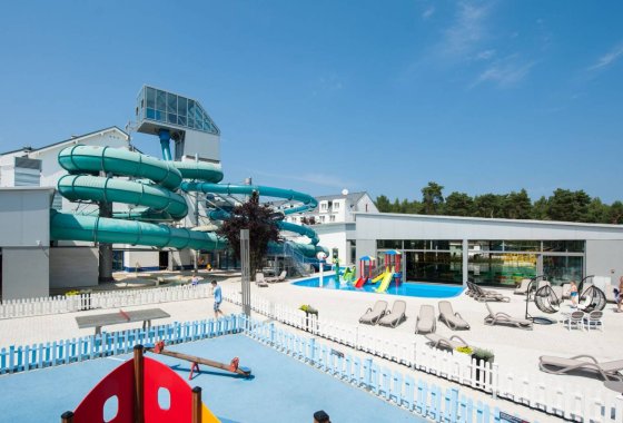 hotel - Sandra SPA Pogorzelica - Usługi - zdjęcie 3