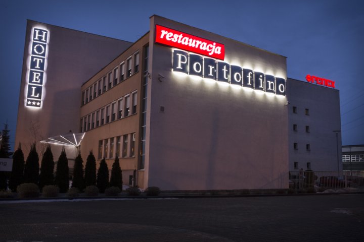 Hotel restauracja Portofino***