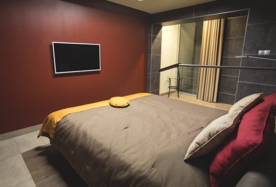 hotel *** - Hotel restauracja Portofino*** - Pokoje - zdjęcie 2