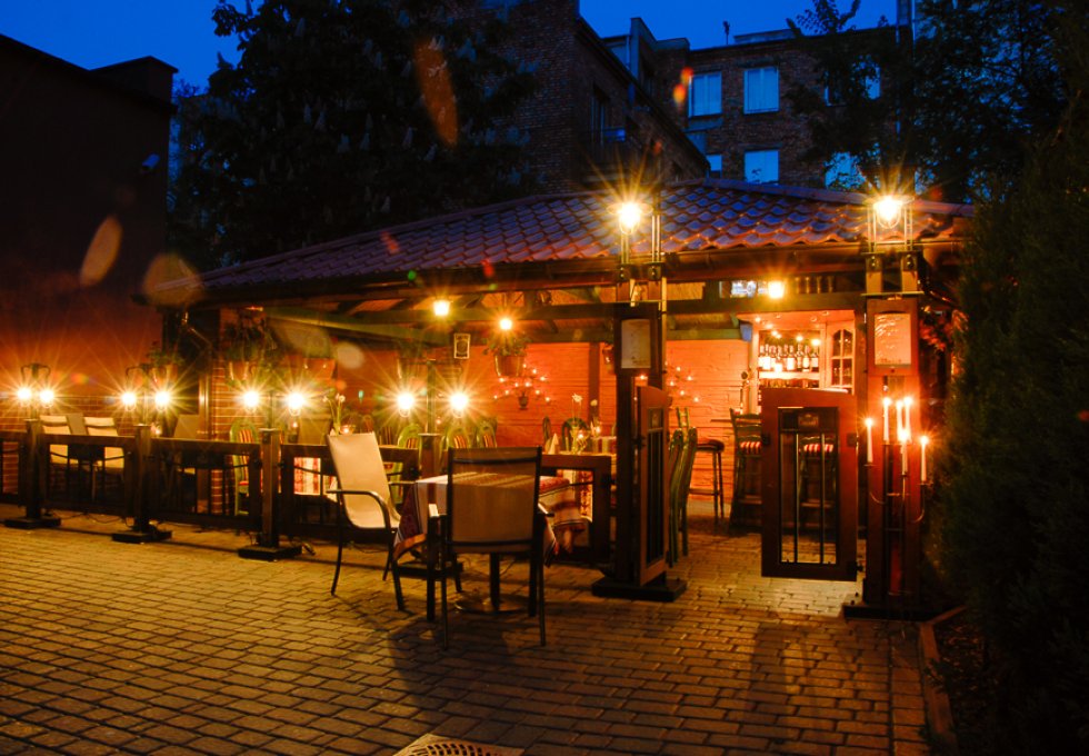 inny - Restauracja Impresja