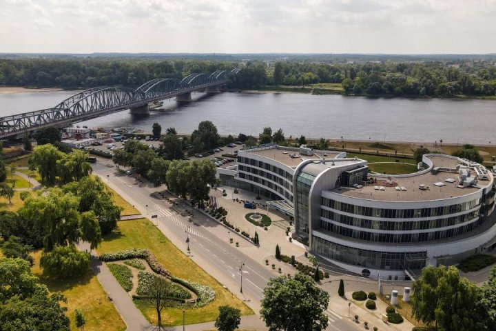 Copernicus Toruń Hotel