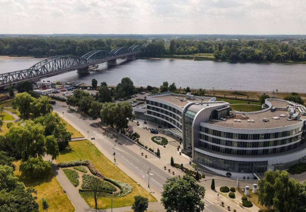 hotel **** - Copernicus Toruń Hotel