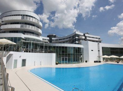 Copernicus Toruń Hotel