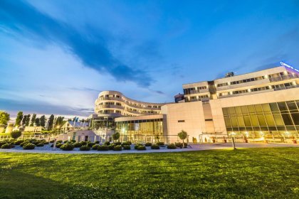 hotel **** - Copernicus Toruń Hotel - zdjęcie 2