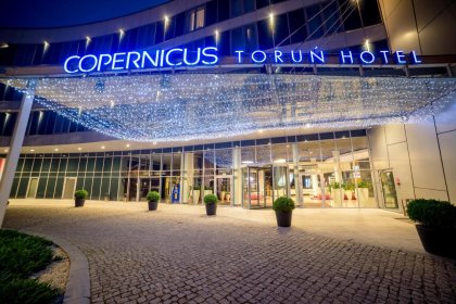 hotel **** - Copernicus Toruń Hotel - zdjęcie 5