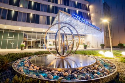 hotel **** - Copernicus Toruń Hotel - zdjęcie 6