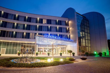 hotel **** - Copernicus Toruń Hotel - zdjęcie 4