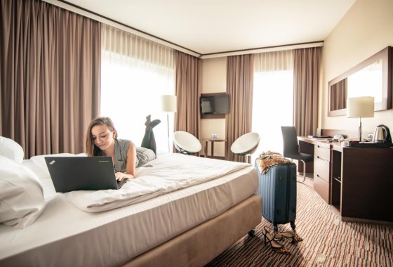 hotel **** - Copernicus Toruń Hotel - Pokoje - zdjęcie 1