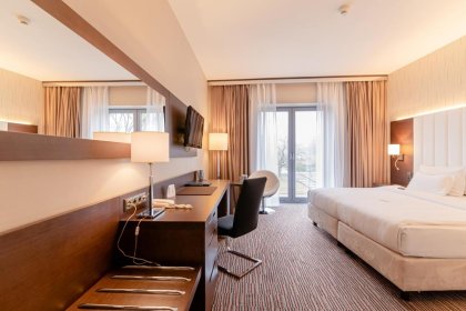 hotel **** - Copernicus Toruń Hotel - zdjęcie 12