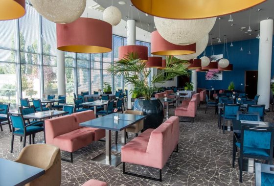 hotel **** - Copernicus Toruń Hotel - Usługi - zdjęcie 13
