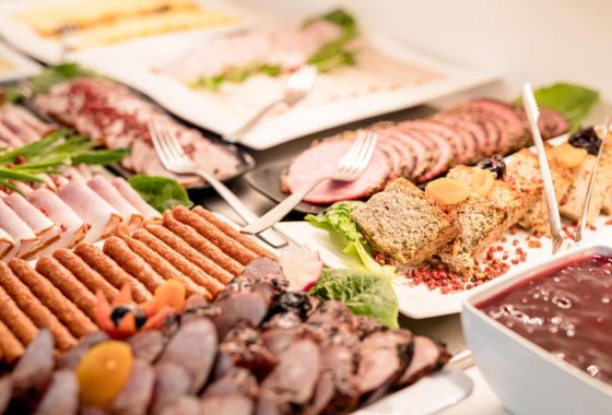 hotel **** - Copernicus Toruń Hotel - Usługi - zdjęcie 17