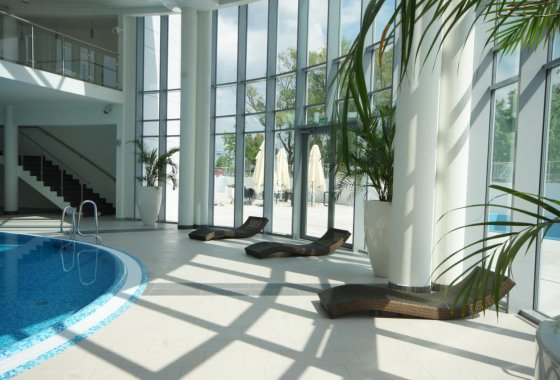 hotel **** - Copernicus Toruń Hotel - Usługi - zdjęcie 1