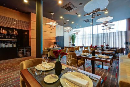 hotel **** - Copernicus Toruń Hotel - zdjęcie 27
