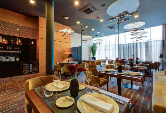 hotel **** - Copernicus Toruń Hotel - Usługi - zdjęcie 15