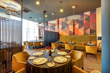 hotel **** - Copernicus Toruń Hotel - zdjęcie 26