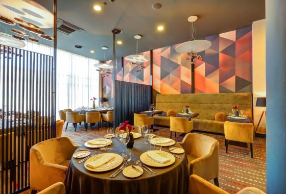 hotel **** - Copernicus Toruń Hotel - Usługi - zdjęcie 14