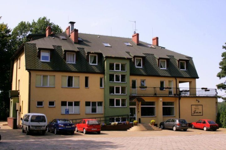 Hotel Jan***