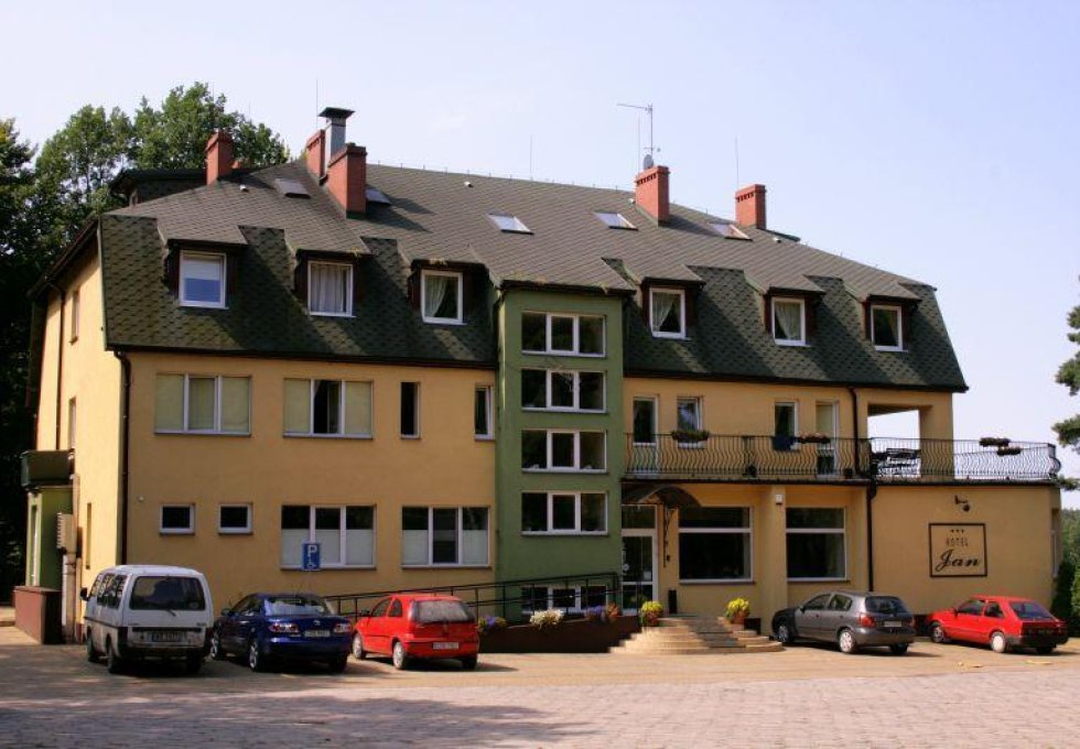 hotel *** - Hotel Jan***