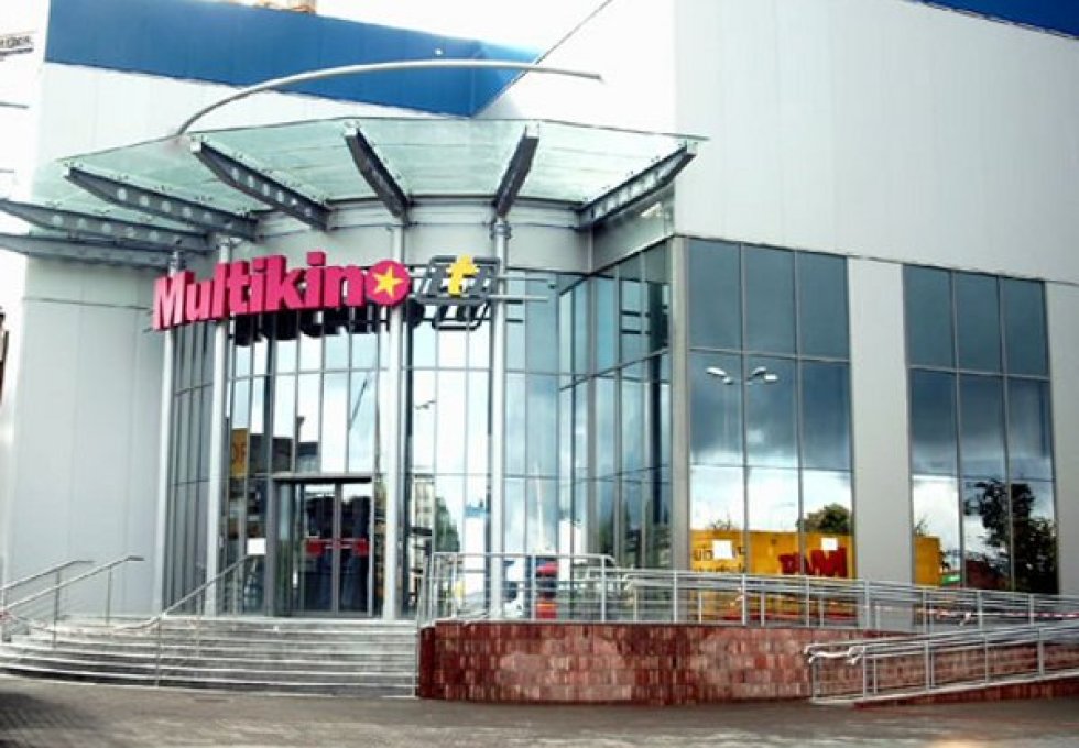 hotel *** - Multikino Włocławek